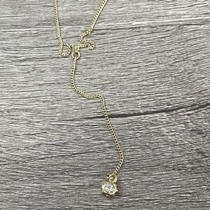 Park Place Gold Small Star Necklace